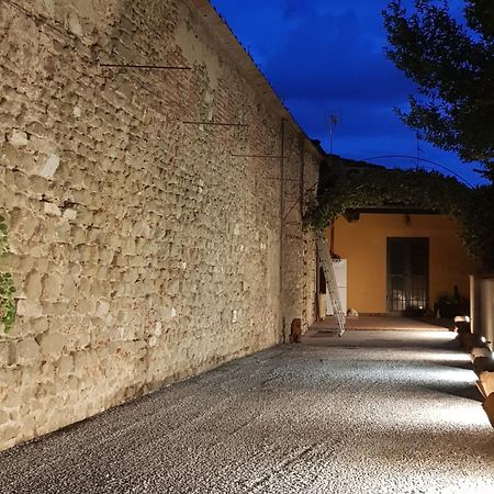 Alle Vecchie Mura Pistoia Exterior foto