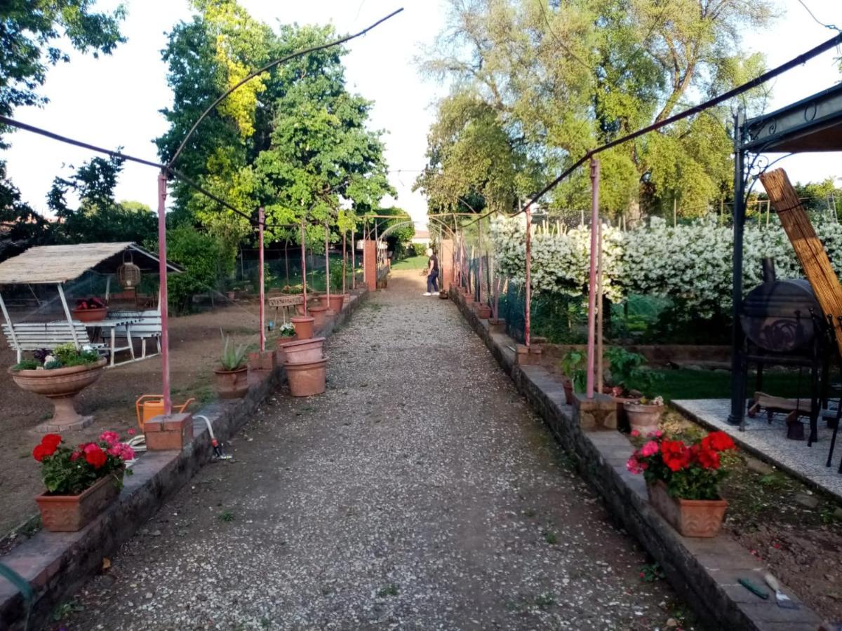 Alle Vecchie Mura Pistoia Exterior foto