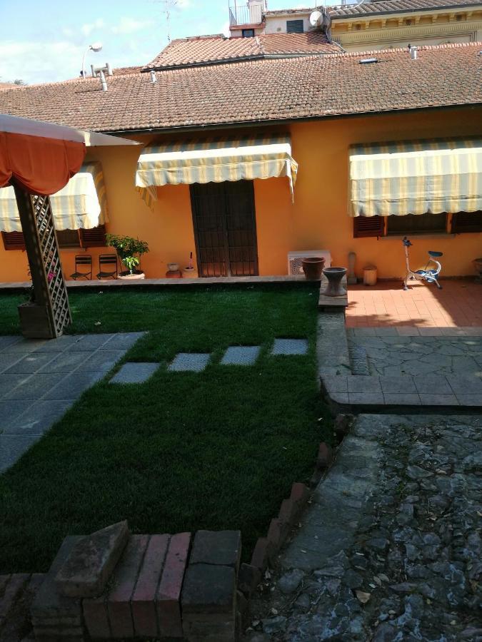 Alle Vecchie Mura Pistoia Exterior foto
