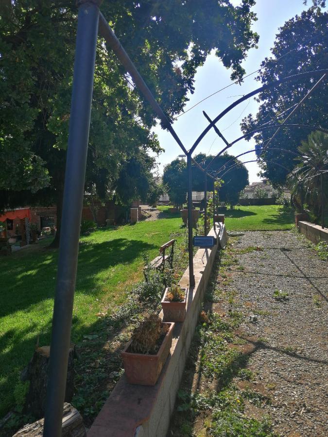 Alle Vecchie Mura Pistoia Exterior foto