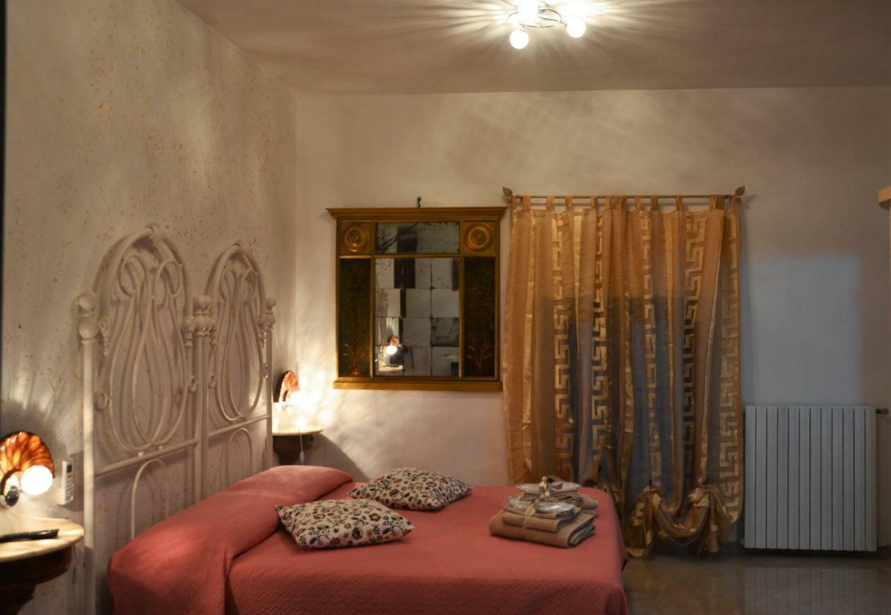 Alle Vecchie Mura Pistoia Exterior foto