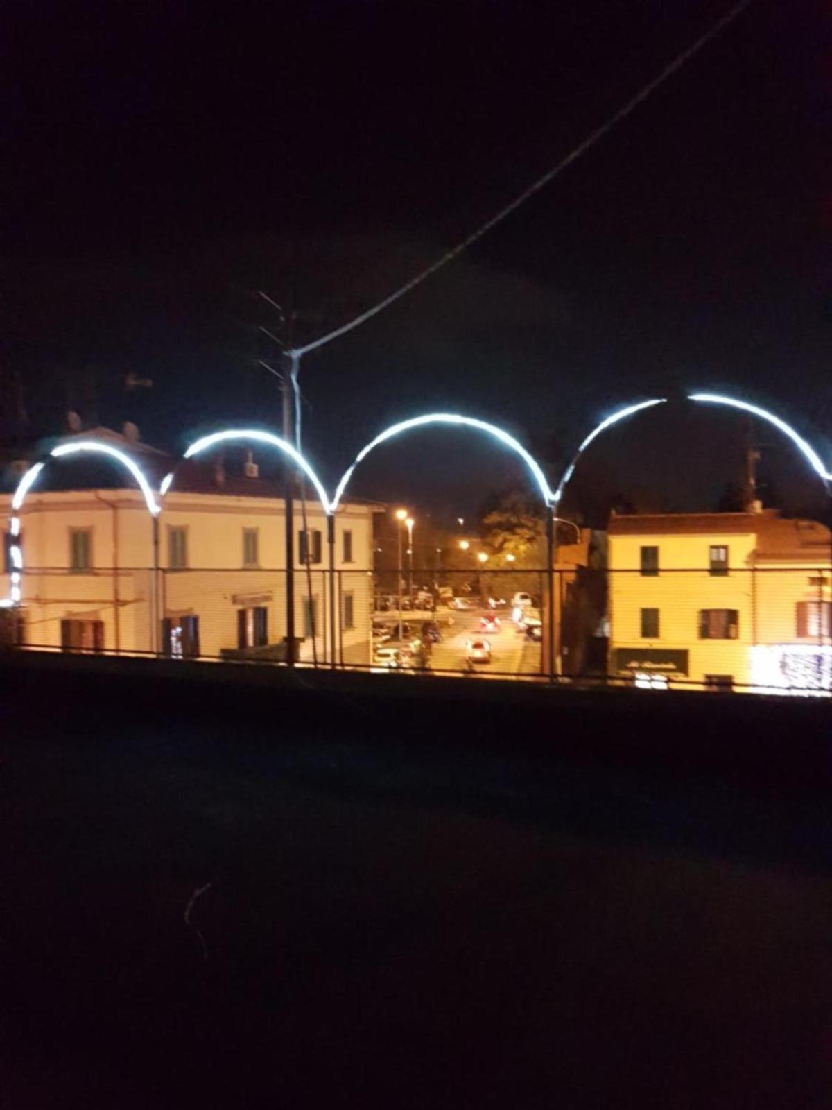 Alle Vecchie Mura Pistoia Exterior foto
