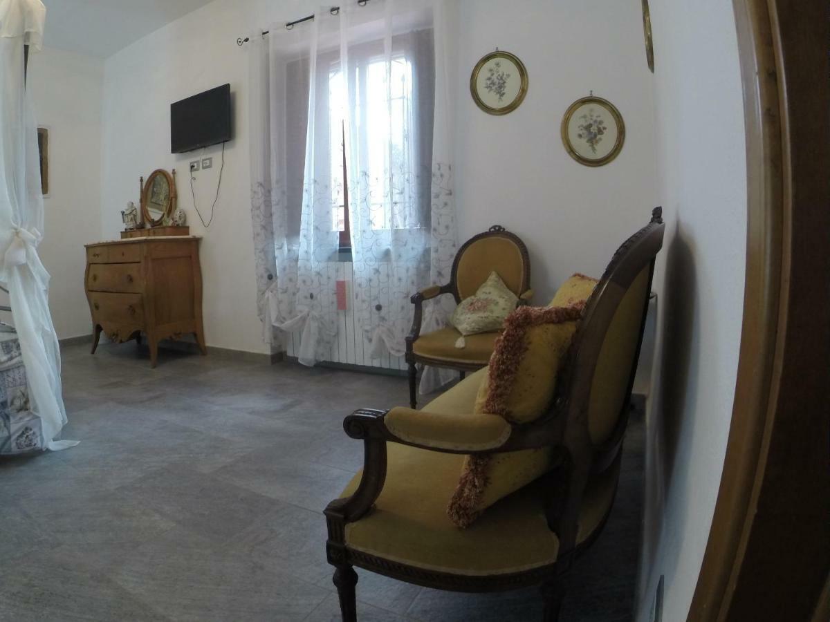 Alle Vecchie Mura Pistoia Exterior foto