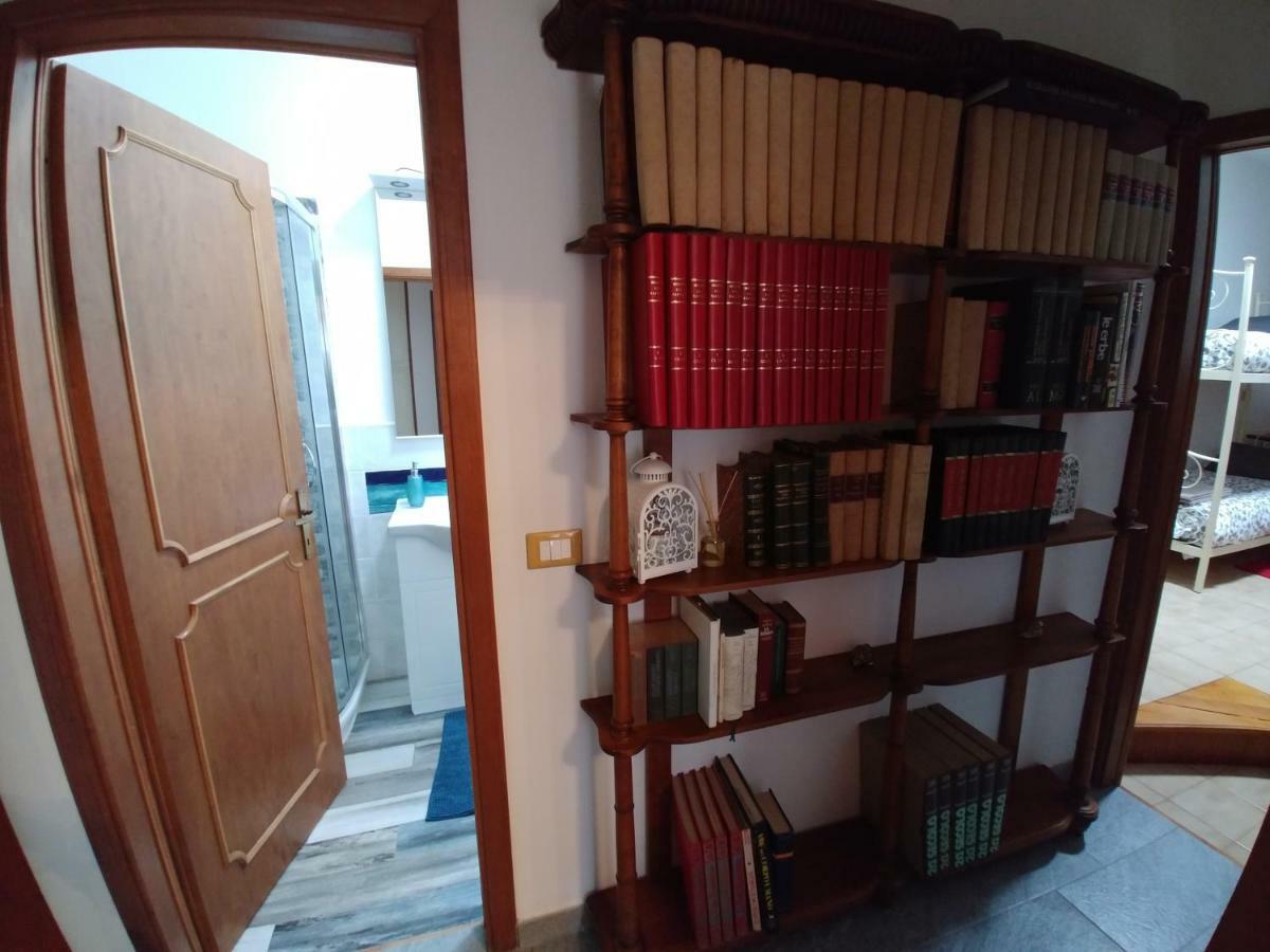 Alle Vecchie Mura Pistoia Exterior foto