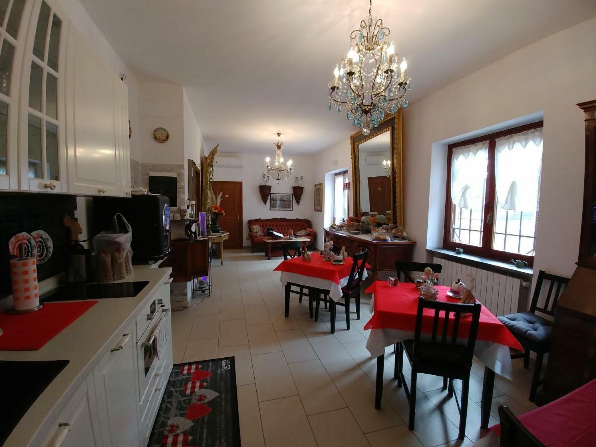 Alle Vecchie Mura Pistoia Exterior foto